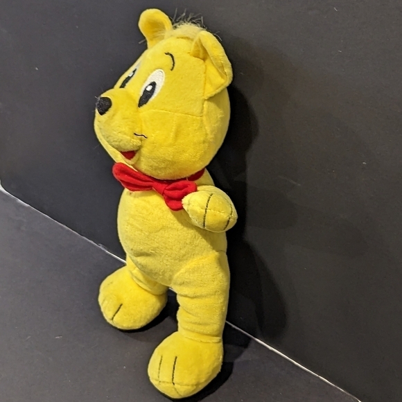 Haribo Goldbear gummy bear plush 13” - Picture 3 of 6